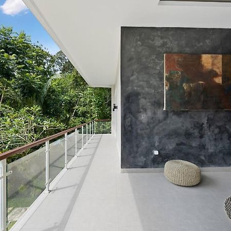 New 4 Bedroom Villa Surrounded By Jungle And Ricefields Ubud Exterior foto