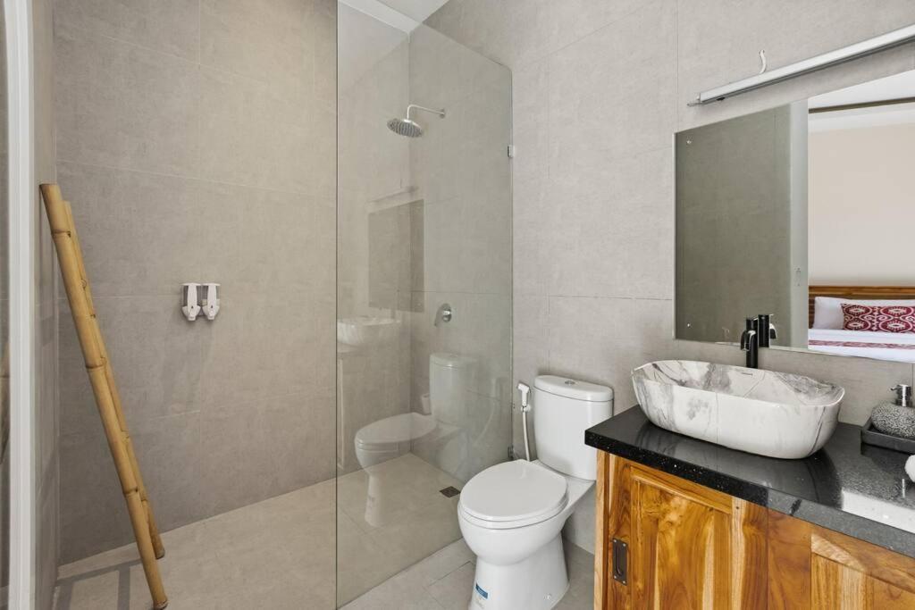 New 4 Bedroom Villa Surrounded By Jungle And Ricefields Ubud Exterior foto