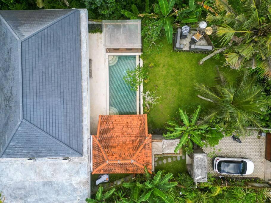 New 4 Bedroom Villa Surrounded By Jungle And Ricefields Ubud Exterior foto