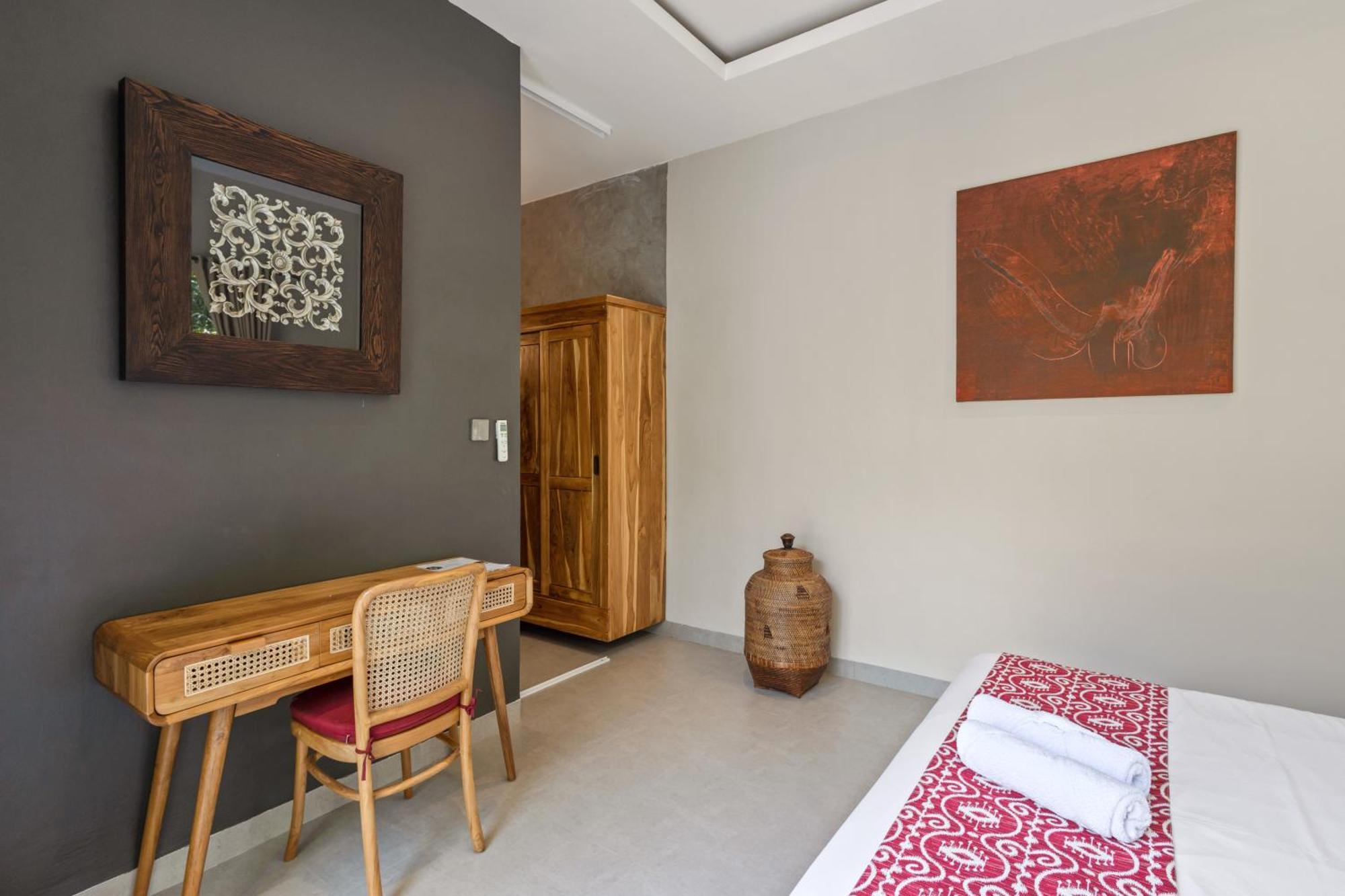 New 4 Bedroom Villa Surrounded By Jungle And Ricefields Ubud Exterior foto