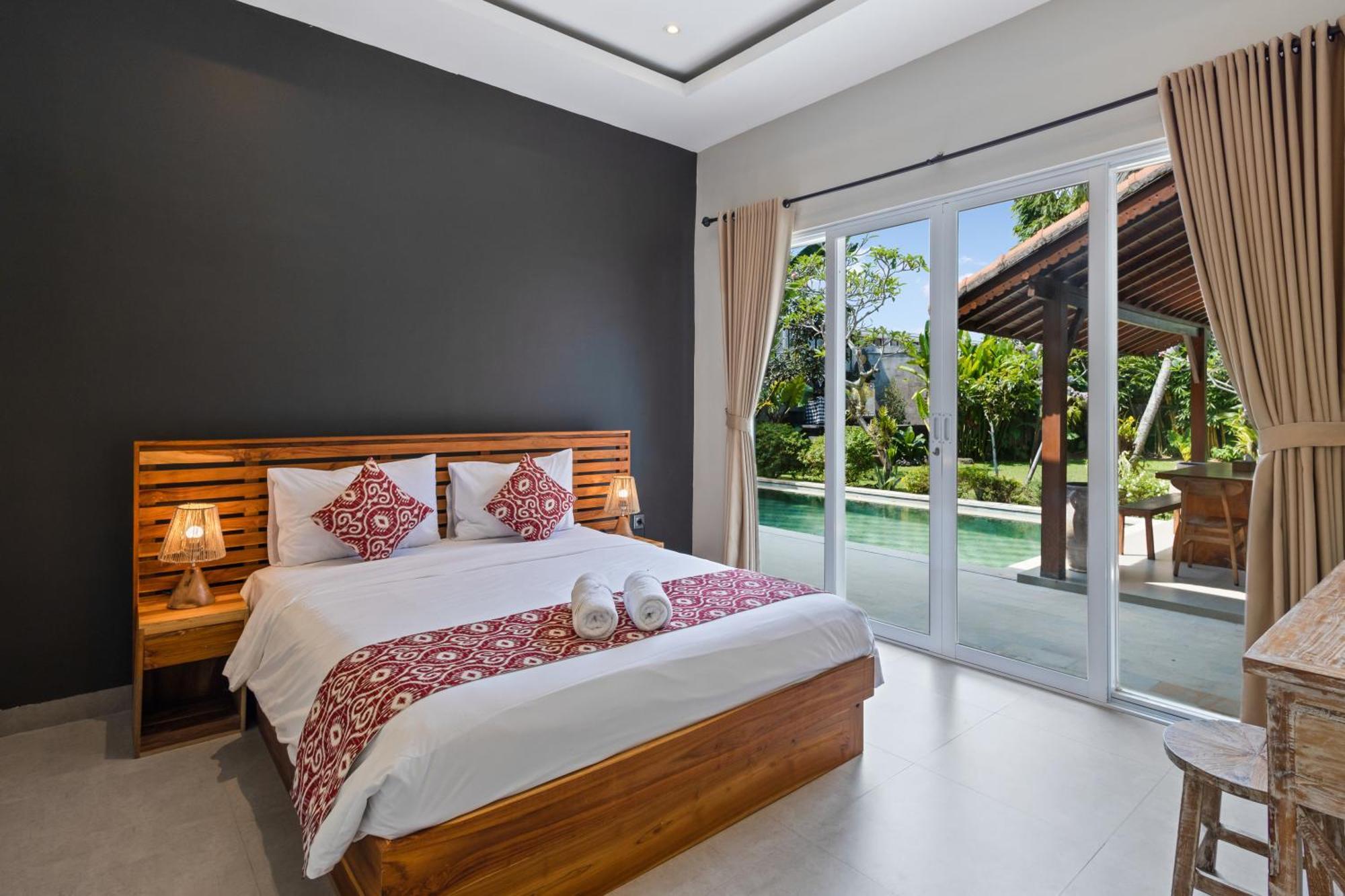 New 4 Bedroom Villa Surrounded By Jungle And Ricefields Ubud Exterior foto